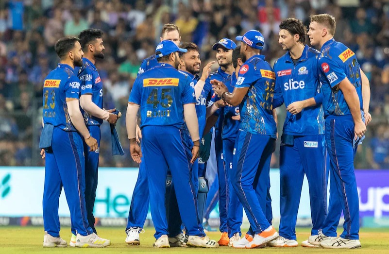 सुर्यको शतकसँगै सनराइजर्समाथि मुम्बई ७ विकेटले विजयी